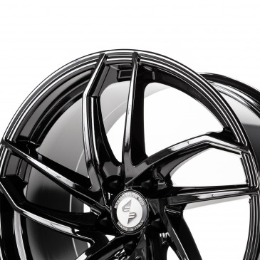 etabeta HERON-K Black shiny