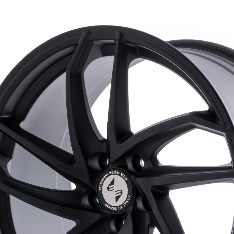 etabeta HERON-K Black matt