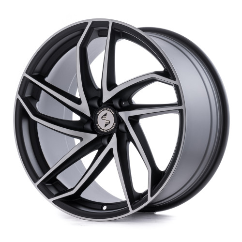 etabeta HERON-K Black matt full pol.