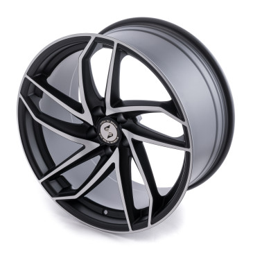 etabeta HERON-K Black matt full pol.