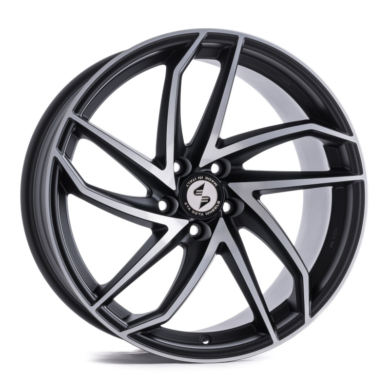 etabeta HERON-K Black matt full pol.
