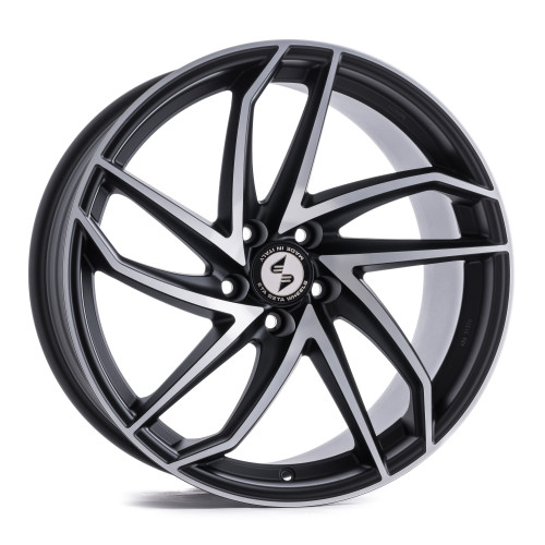 etabeta HERON-K Black matt full pol.