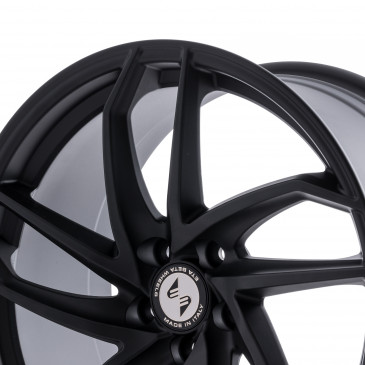etabeta HERON-K Black matt