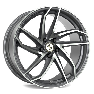 etabeta HERON-K Anthr. matt full pol.