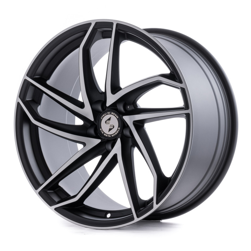 etabeta HERON-K Black matt full pol.