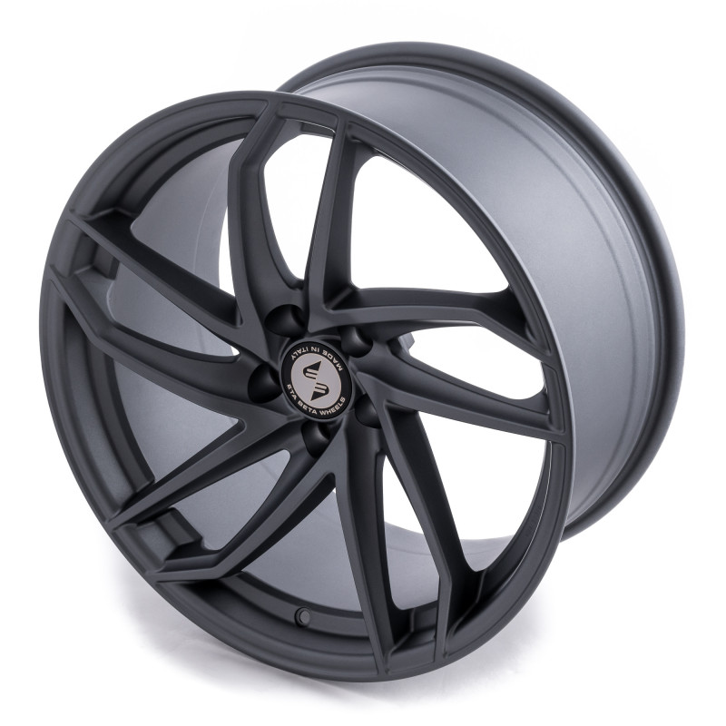 etabeta HERON-K Anthracite matt