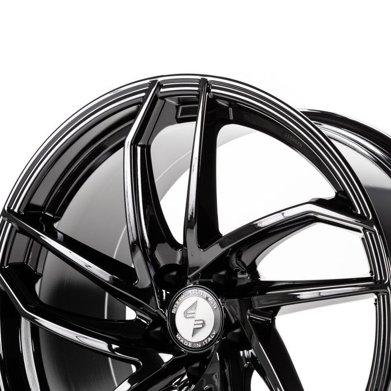 etabeta HERON-K Black shiny
