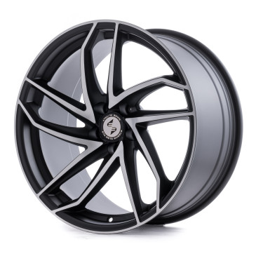 etabeta HERON-K Black matt full pol.