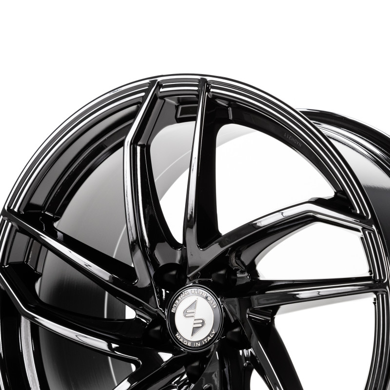 etabeta HERON-K Black shiny