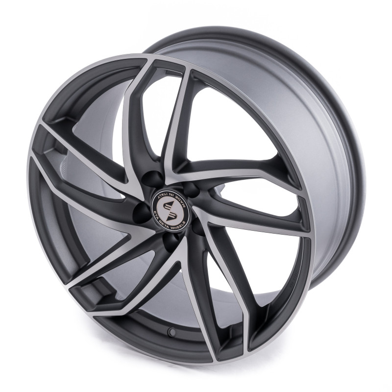etabeta HERON Anthracite matt