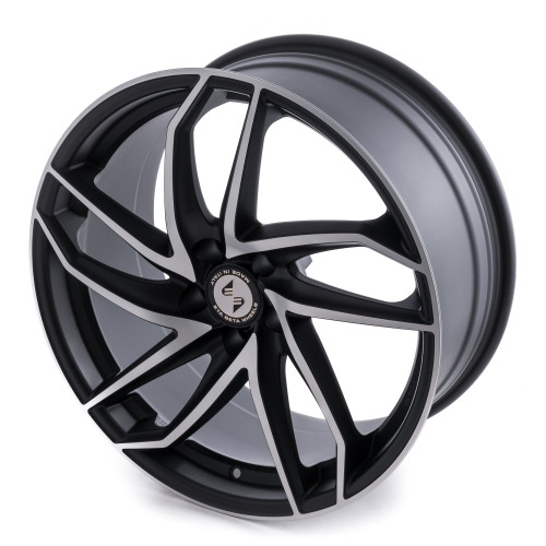 etabeta HERON Black matt full pol.