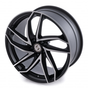 etabeta HERON Black matt full pol.