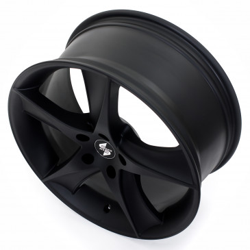 etabeta JOFIEL Black matt