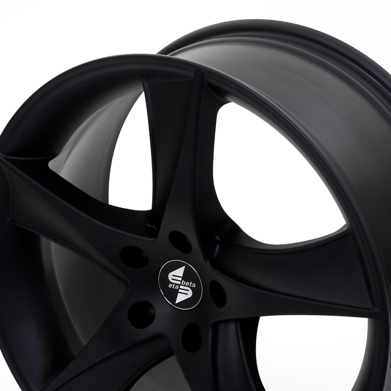 etabeta JOFIEL Black matt