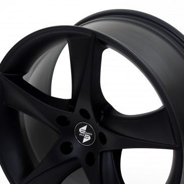 etabeta JOFIEL Black matt