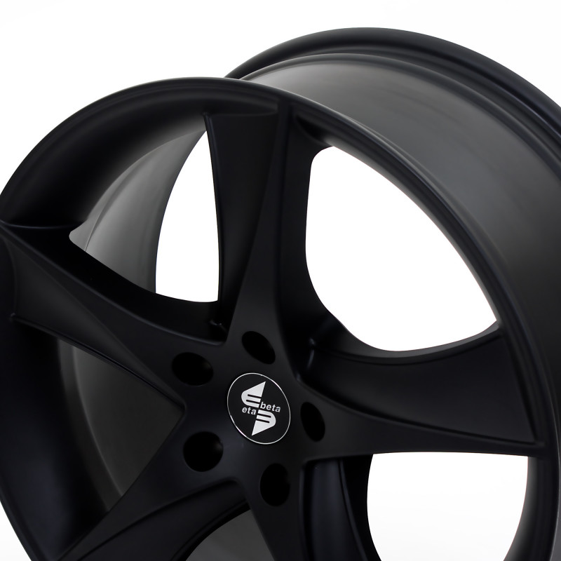 etabeta JOFIEL Black matt