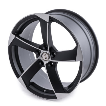 etabeta MAGIC Black matt full pol.