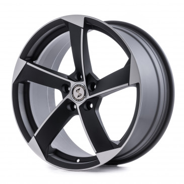 etabeta MAGIC Black matt full pol.