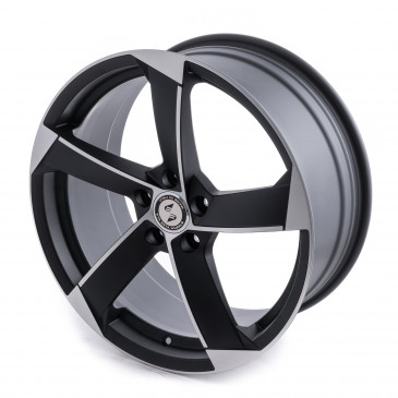 etabeta MAGIC Black matt full pol.