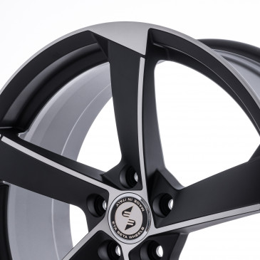 etabeta MAGIC Black matt full pol.