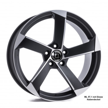 etabeta MAGIC Black matt full pol.