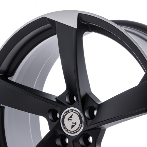 etabeta MAGIC Black matt spec.edit