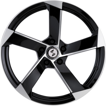 etabeta MAGIC Black shiny full pol.