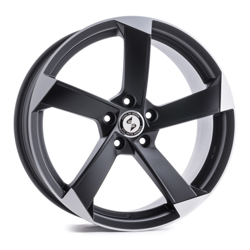 etabeta MAGIC Black matt spec.edit