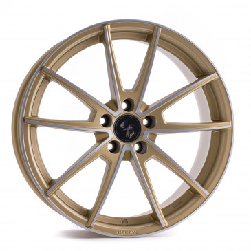 etabeta MANAY Gold matt full pol.