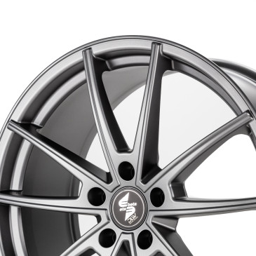 etabeta MANAY Anthracite matt