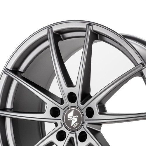 etabeta MANAY Anthracite matt