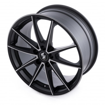 etabeta MANAY Black matt full pol.