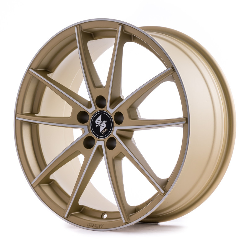 etabeta MANAY Gold matt full pol.