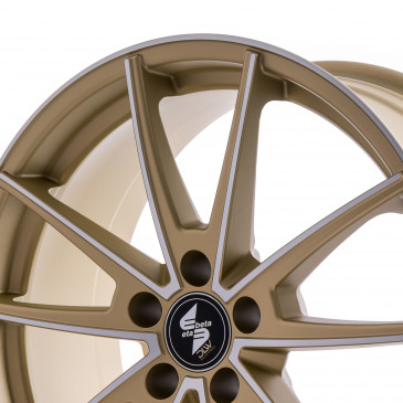 etabeta MANAY Gold matt full pol.