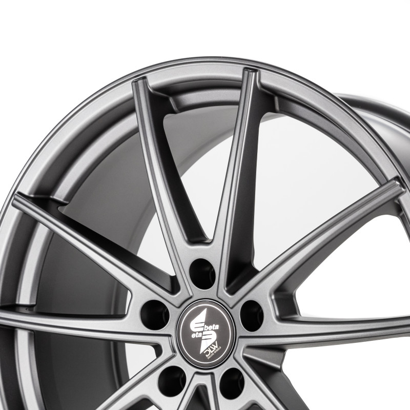 etabeta MANAY Anthracite matt