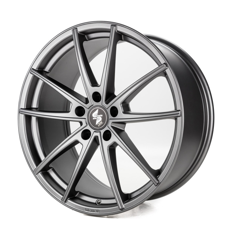 etabeta MANAY Anthracite matt