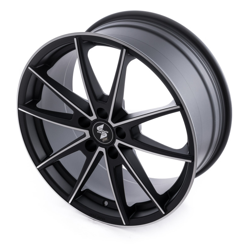 etabeta MANAY Black matt full pol.
