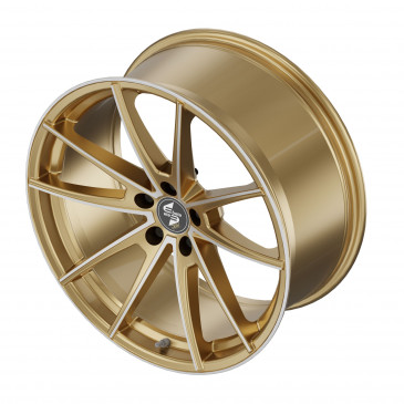 etabeta MANAY-K Gold matt full pol.