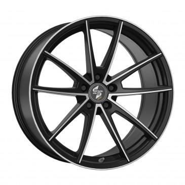 etabeta MANAY-K Black matt full pol.
