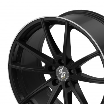etabeta MANAY-K Black matt spec.edit
