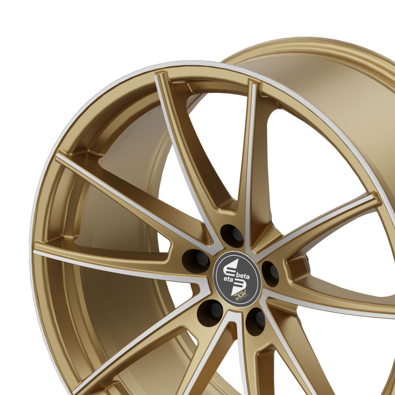 etabeta MANAY-K Gold matt full pol.