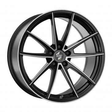 etabeta MANAY-K Black shiny polish