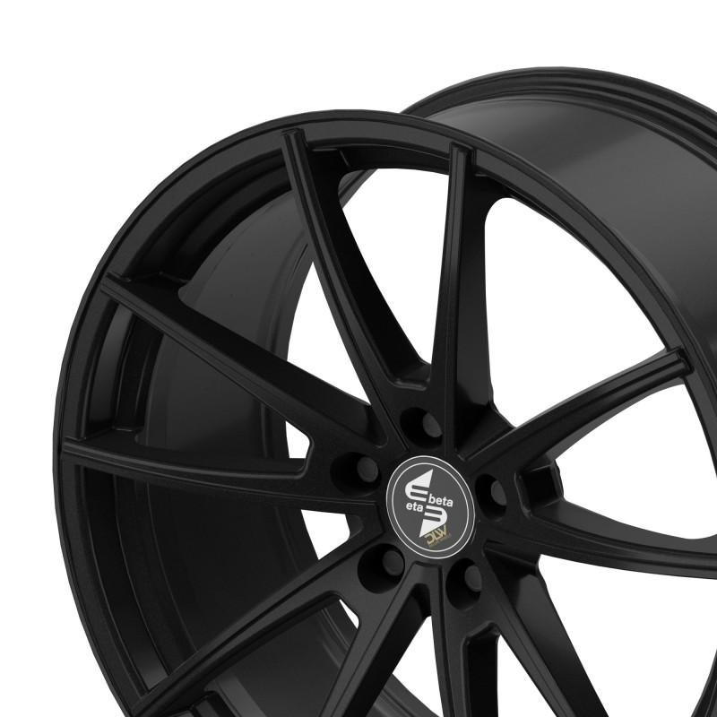 etabeta MANAY-K Black matt