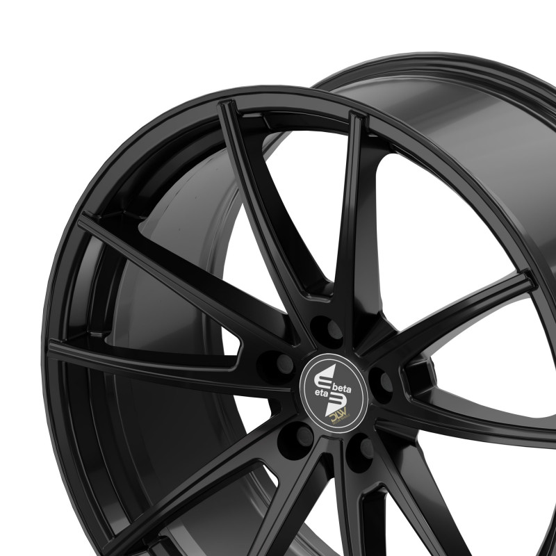 etabeta MANAY-K Black shiny