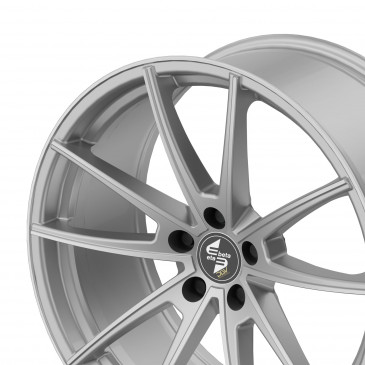etabeta MANAY-K Silver matt full pol