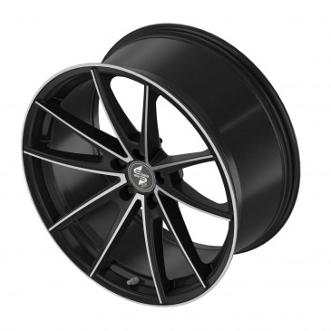 etabeta MANAY-K Black matt full pol.