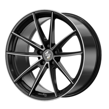 etabeta MANAY-K Black matt full pol.