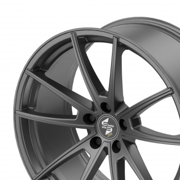 etabeta MANAY-K Anthracite matt