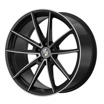 etabeta MANAY-K Black matt full pol.