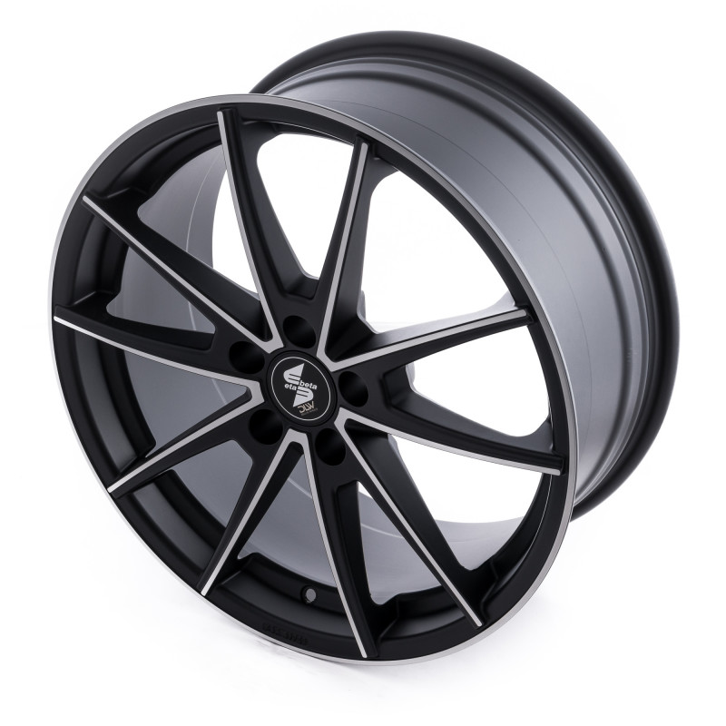 etabeta MANAY Black matt full pol.